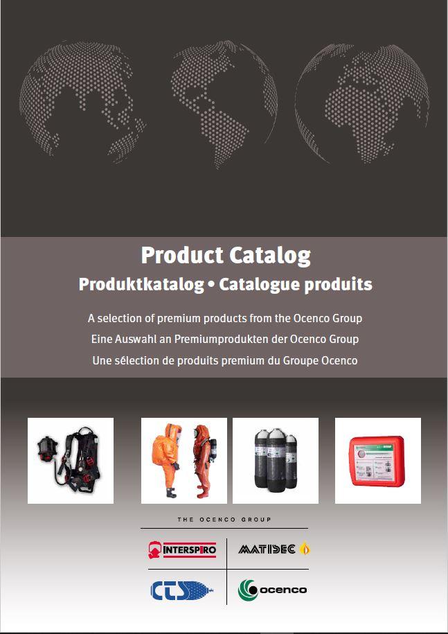 Product catalog - Ocenco group - Edition 2022