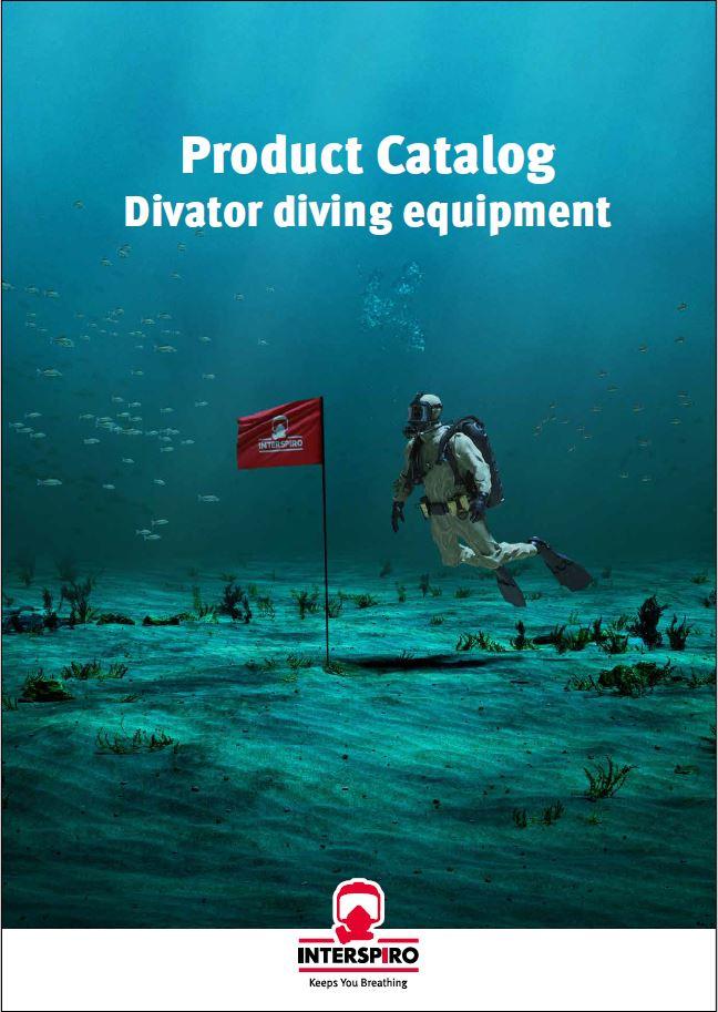 Product Catalog - Divator diving equipment