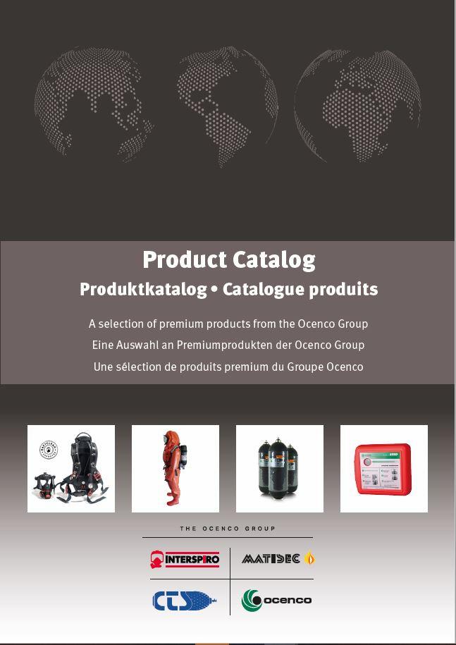 Product catalog - Ocenco group - Edition 2021