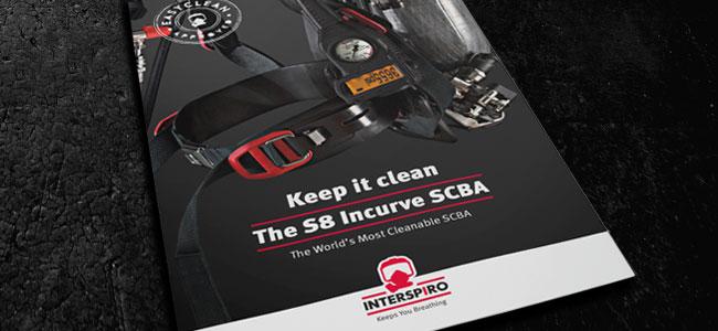 Discover the S8 Incurve SCBA now!