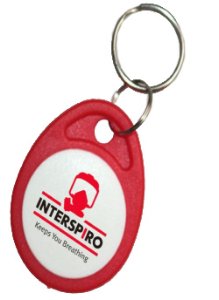 RFID key fob