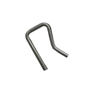 Locking clip, EVAC hood