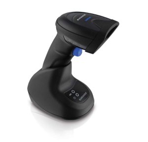 Radio Laser Scanner Datalogic Quick scan QD 2430