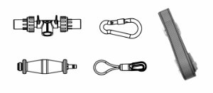 Divator DP1 2nd Diver take out kit