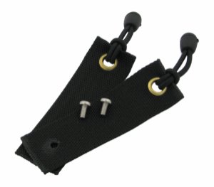 Octopus hose holder kit For Harness and BC