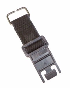 Holder for Spiromatic regulator, QS II-R