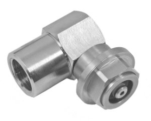 Filling adapter for cylinder quick coupling, 200 l/min