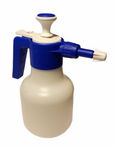 BA cleaner hand pump 1,5 L, 360°