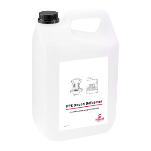 PPE Decon Defoamer, 10 L concentrate
