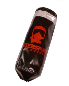 Cylinder cover for 6.8 L CTS full composite, PVC, black