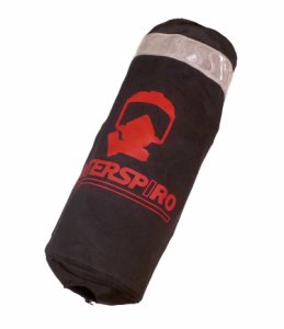 Cylinder cover for 9L aluliner 15y, 30y & SCI NLL, Nomex, black