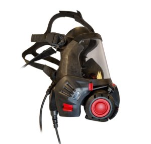 Spirocom, Wired mask unit, QC for Inspire mask, PTT/Team talk, Nexus, 5-pol