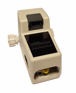 Dosing pump, manual dosing Accu Dose