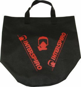 Inspire-A Automatic including breathing valve, Small (S), EPDM, 5-point head harness