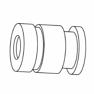 Spirocom wash plug Inspire/Respire-Mask