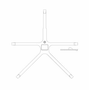 Head harness Replaces 331100631