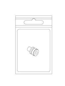 Nipple 300 bar Replaces 346100098