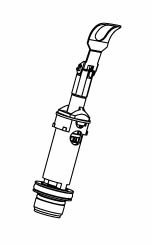 Valve insert Divator w/o SP