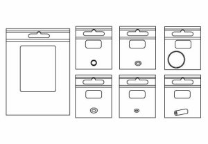 Service kit manifold, Cylinder Quick Coupling