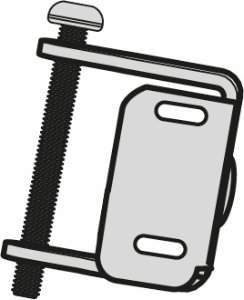 Spirocom quick attachment