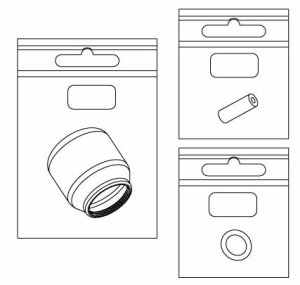 Service kit Divator MKII annual service