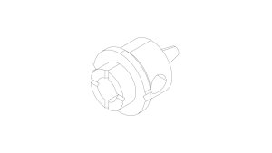 Filter holder, 1-pack