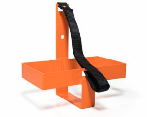 M-20.2 Stowage Bracket, Aluminum, non-magnetic