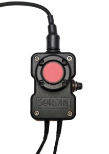 Dual PTT with mic, Motorola DP3441e/Sepura SC20