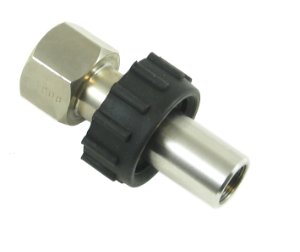 Auto-fill adapter Spiroscape, 300 bar