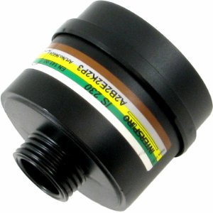 Filter A2B2E2K2-P3 - Rd40 connection