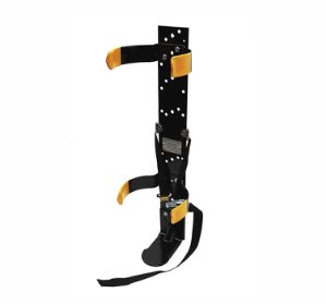 Holder for SCBA, single cylinder