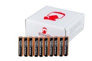 Batteries AAA, 100-pack